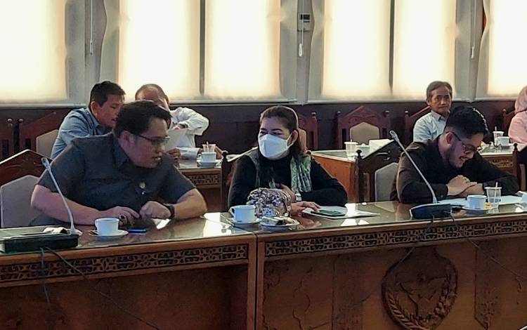 Bencana Karhutla di Wilayah Kalteng Perlu Diwaspadai