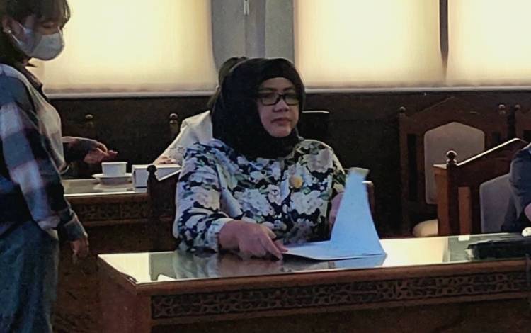 Perhatian Sektor Pendidikan Harus Merata di Kalteng