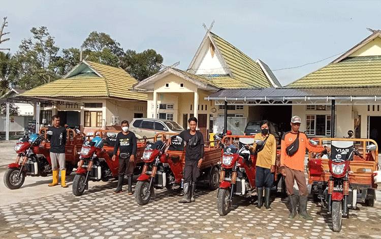 Ciptakan Lingkungan Bersih Lewat Program Barasih