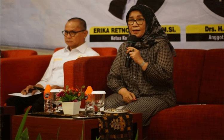 Tiga Hari Kalteng Terpapar Sinar UV Ektrem, Legislator Sarankan Kurangi Aktivitas Luar Rumah