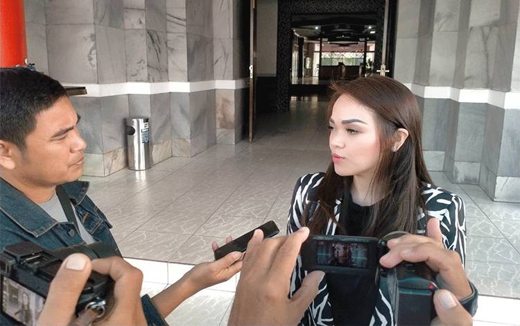 Andina Theresia Narang Mundur dari DPRD Kalteng