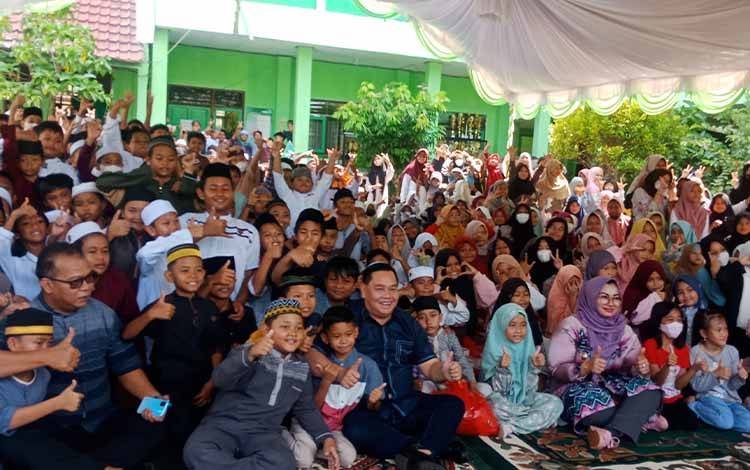 SDN 2 MB Hulu Kekurangan Ruang Kelas, Ini Kata Bupati Kotim