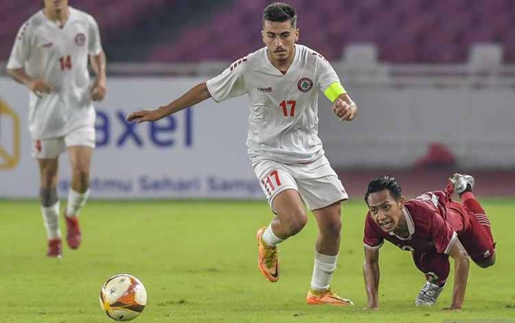 Tim Lebanon Kesulitan dengan Iklim Tropis di Indonesia