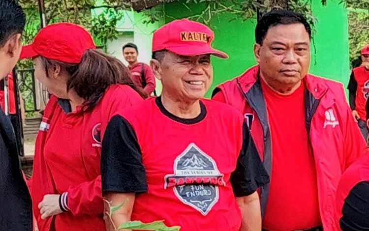 Dewan Dorong Setiap Daerah di Kalteng Tingkatkan Sektor Pariwisata
