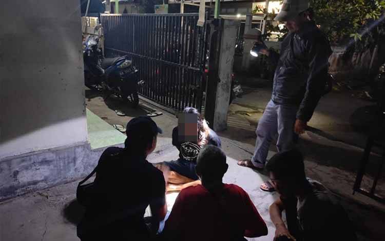 Satu Jam, Polres Kotim Borgol 3 Terduga Bandar Sabu