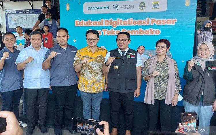 Ridwan Kamil Sedih Wali Kota Bandung Terjaring OTT KPK