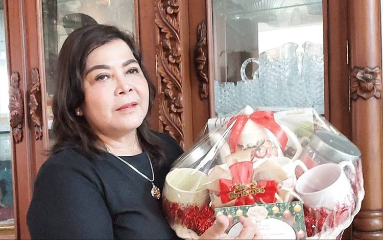 Legilator Wanita Palangka Raya ini Dorong Percepat Realisasi Pembangunan