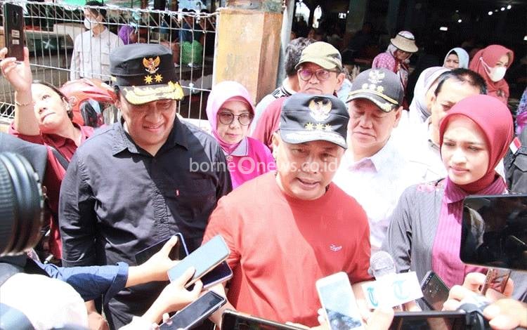 Gubernur Kalteng Minta Pegawai Tak Open House Idulfitri 1444H