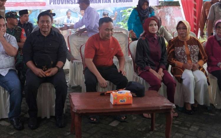 Pemprov Kalteng Tetap Jaga Stabilitas Harga