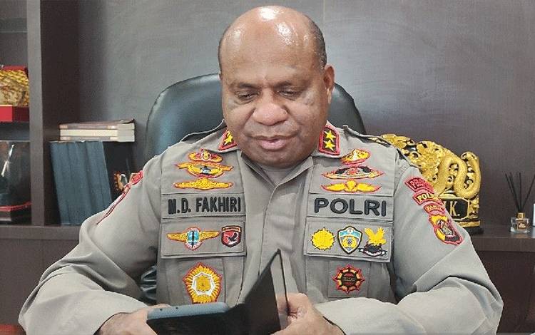 Kapolda Papua: Siap Penuhi Permintaan KKB kecuali Merdeka dan Senjata