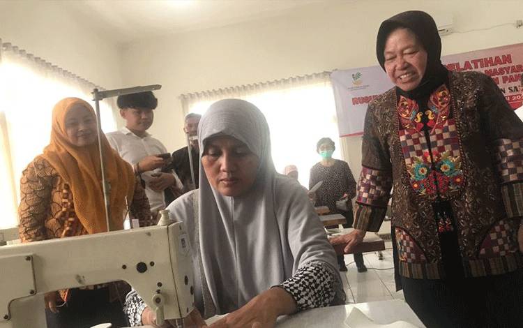 Mensos Pastikan Dampingi ODGJ Dirudapaksa Oknum Dinsos Karawang