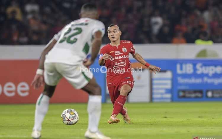 Persija Tutup Musim Liga 1 dengan Kemenangan 5-0 atas PSS Sleman