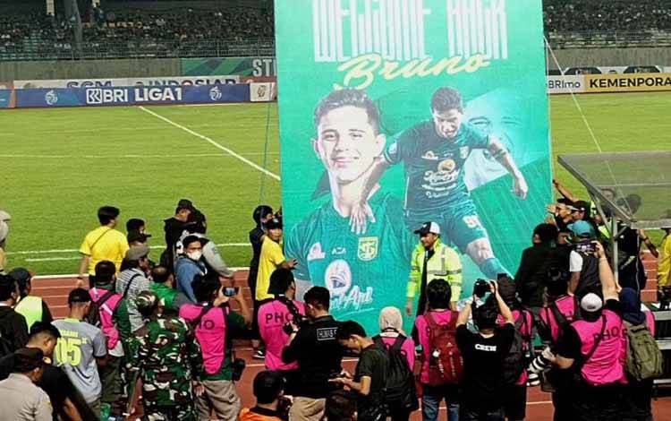 Persebaya Umumkan Bruno Moreira Masuk Skuad Liga 1 Musim Depan