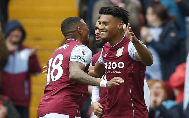 Newcastle United Dihajar 3 Gol Tanpa Balas di Kandang Aston Villa
