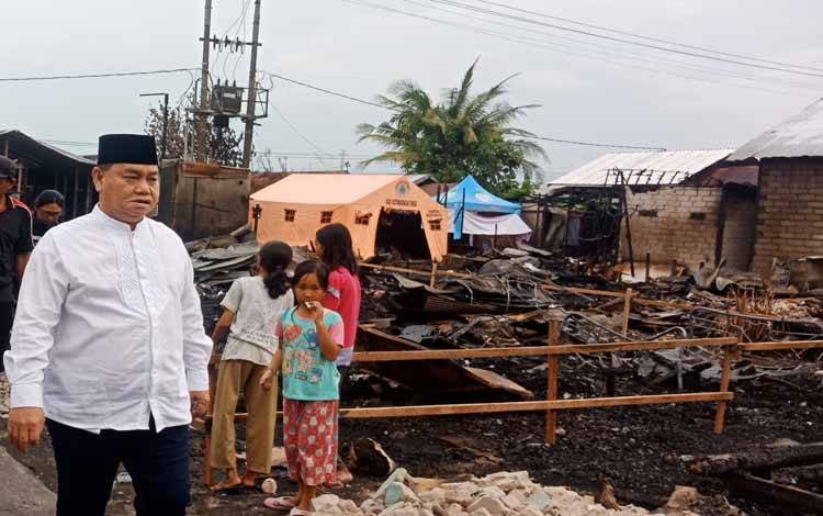 Bupati Kotim Imbau Warga Utamakan Kemanan Rumah meski Sedang Persiapan Lebaran