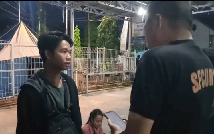 Hendak Mudik, Warga Kotim Tertipu Tiket Online Palsu