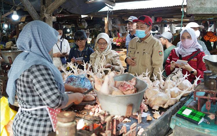 Yuas: Pasar Penyeimbang Ringankan Beban Masyarakat