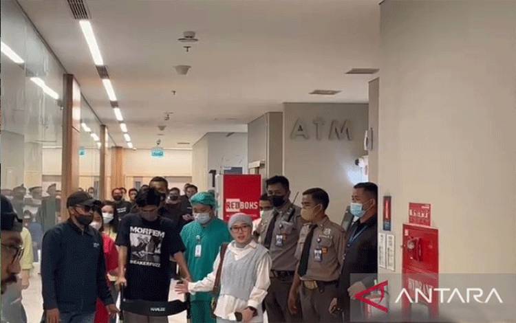 David Ozora Masih Jalani Pemulihan Sebulan Setelah dari Rumah Sakit