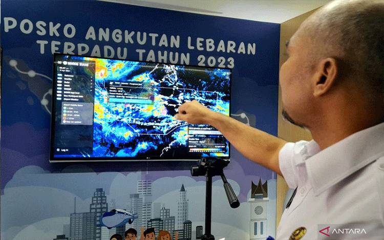BMKG Siapkan Aplikasi Pantau Cuaca Mudik Hingga Skala Kecamatan