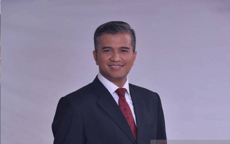 Ramon Armando ditunjuk sebagai Corporate Secretary lej BTN mulai Jumat, 14 April 2023. (ANTARA/HO-BTN/pri)