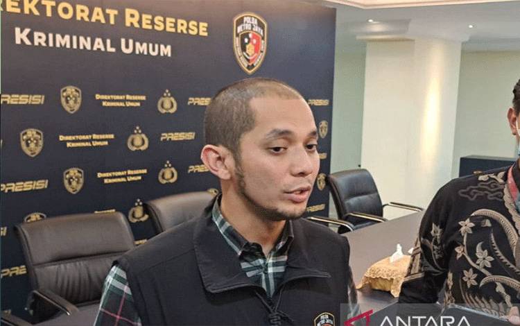 Polisi Tunggu Hasil Dokter untuk Tahan Pelaku Onar Yudo Andreawan