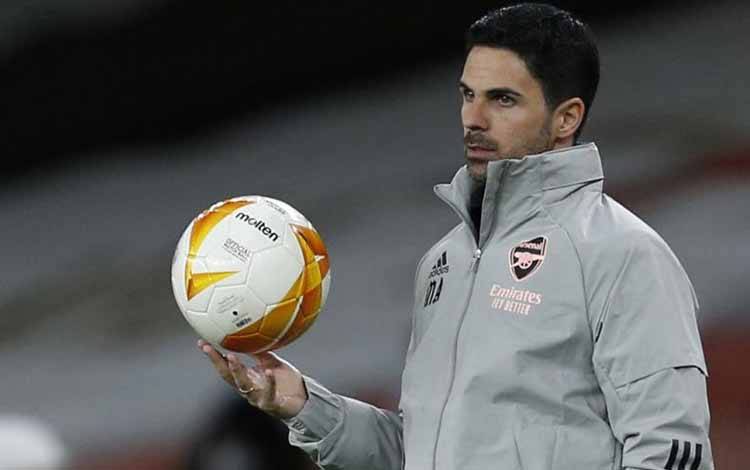 Arteta Setelah Hasil Imbang Lawan West Ham: Sangat Mengecewakan
