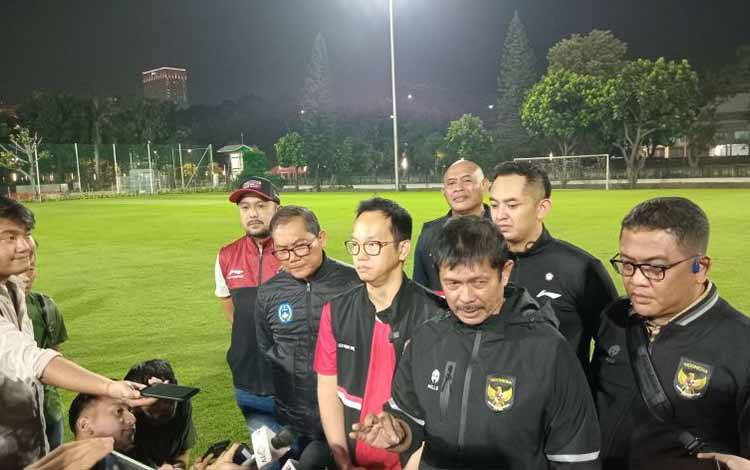 Erick Thohir Akan Undang Keluarga Timnas U-22 saat Lebaran Nanti