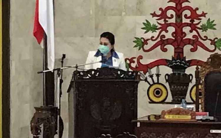 Legislator Kapuas Ini Harapkan Penyaluran BLT-DD Tepat Sasaran
