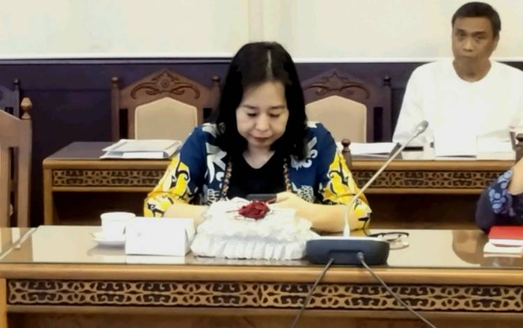Anggota DPRD Kalteng Ajak Generasi Muda Kembangkan Potensi Diri
