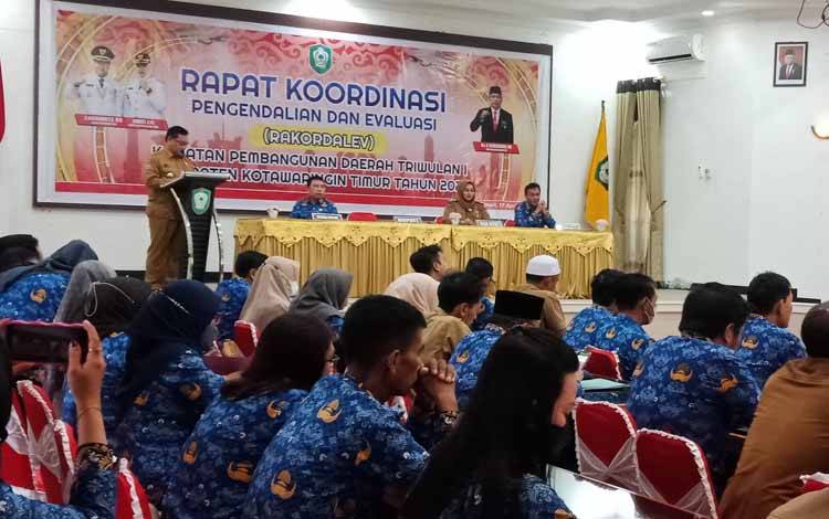 Segera Sosialisasikan Pilkades Serentak di Kotim