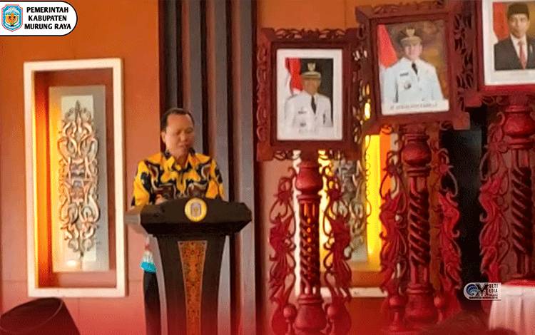 Murung Raya Gelar Forum Data Gender dan Anak