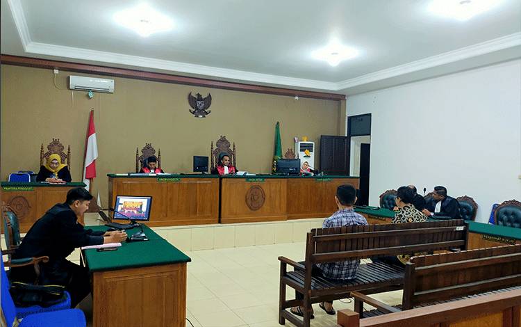 Kejari Kobar Ajukan Banding Perkara Korupsi Pembangunan Sekolah Libatkan Anggota DPRD