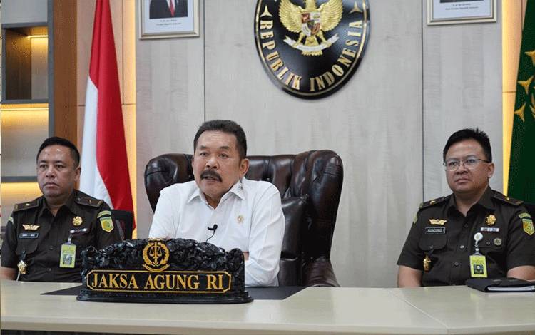 Jaksa Agung Minta Jajaran Rayakan Idul Fitri dengan Kesederhanaan