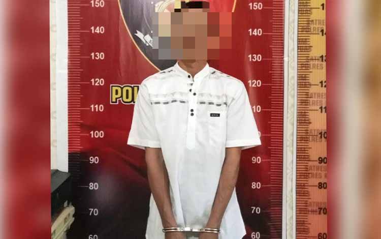 Seorang Pria Diamankan atas Dugaan Penganiayaan Hingga Korban Luka Berat