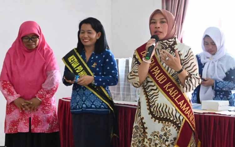 Generasi Milenial di Lamandau Harus Bijak Sikapi Perkembangan Teknologi ?