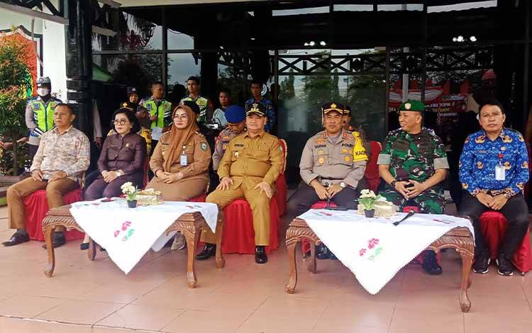 DPRD Kotim Dukung Operasi Ketupat Telabang Amankan Arus Mudik Lebaran