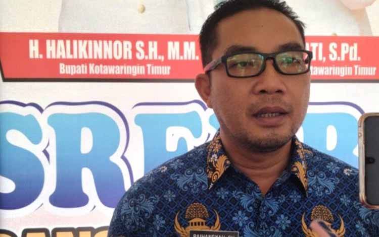 77 Desa di Kotim Lakukan Pilkades Serentak Bulan September