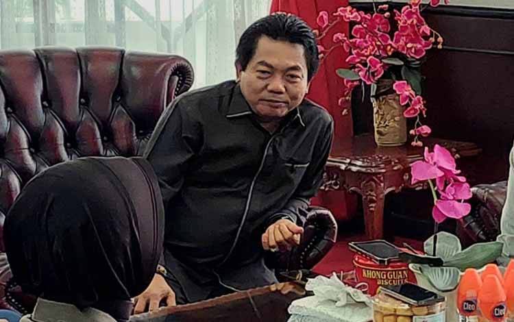 Dewan Dorong Parpol Berpartisipasi Beri Pendidikan Politik Kepada Generasi Muda