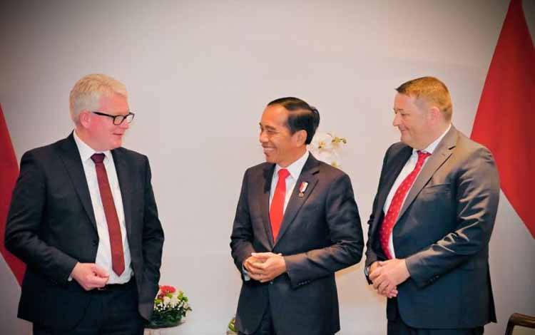 Bahlil Siap Kawal Rencana Investasi VW Bangun Industri Baterai EV