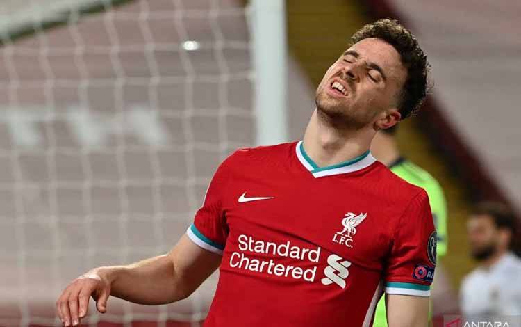Jota Senang kembali Mencetak Gol Setelah Nihil Gol Selama Setahun