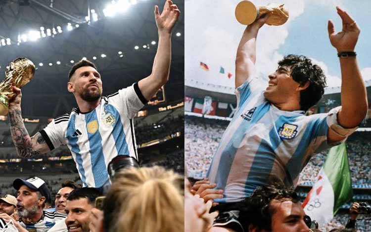 FIFA Tunjuk Argentina Tuan Rumah Piala Dunia U-20 Gantikan Indonesia