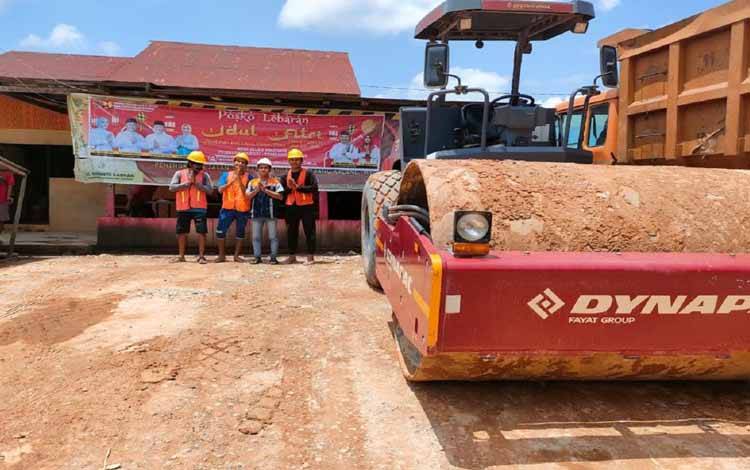Ini Jalan Rawan Menurut Dinas PUPR Kalteng