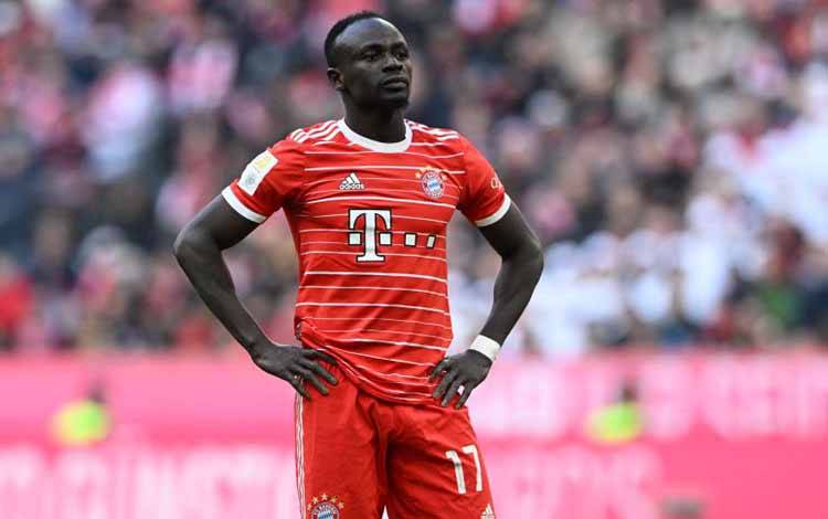 Mane Masuk Skuad Muenchen Melawan Manchester City