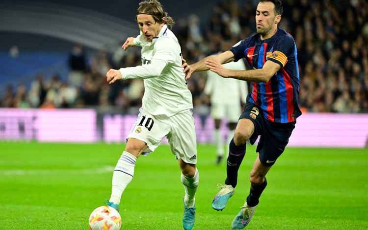 Luka Modric Bakal Jadi Nama Komplek Latihan Dinamo Zagreb