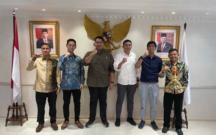 Menpora Dukung Penuh Konferensi Alumni Connect PPI Dunia 2023