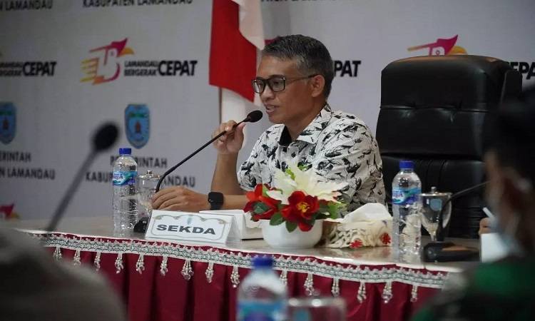 ASN di Lamandau Diminta Tak Menambah Cuti Lebaran  ?