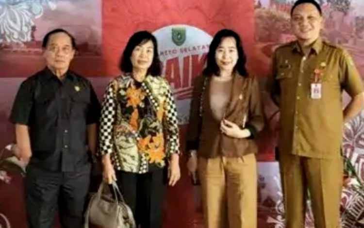 Legislator Dapil Kalteng IV Pantau Kesiapan Arus Mudik Lebaran di Wilayah DAS Barito