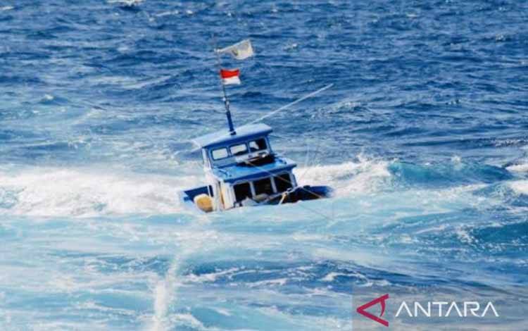 11 Nelayan Indonesia Diselamatkan dari Pulau Terpencil Australia