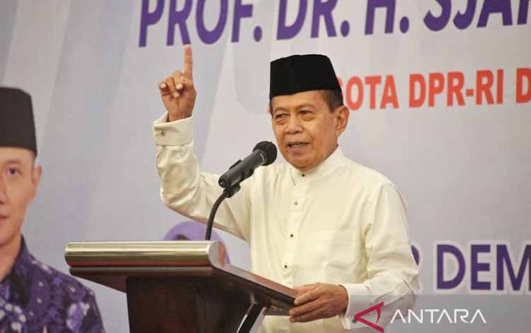 Wakil Ketua MPR Minta Pemerintah Ambil Langkah Tepat untuk Kasus Papua