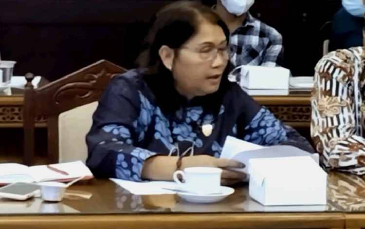 DPRD Kalteng: Sejumlah Sektor Pembangunan di Pelosok Perlu Diperhatikan Secara Serius